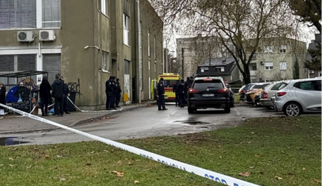 Ovako su priveli pomahnitalog napadača: “Tu je unutra, ima krvave ruke”