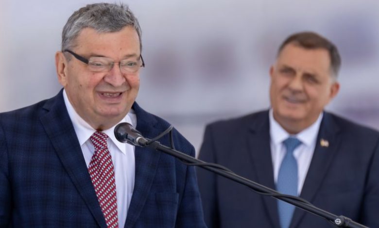 Oglasio se doktor koji je operisao predsjednika Srpske: Dodik nesposoban za putovanje u Sarajevo