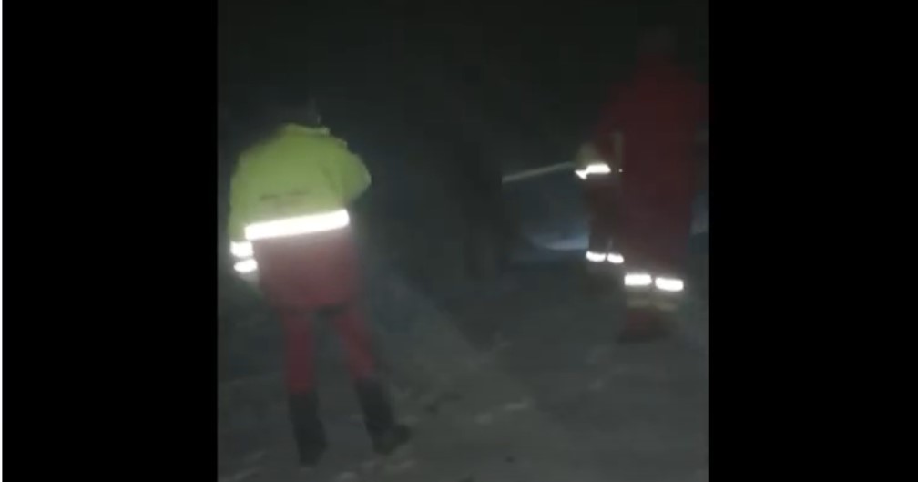 Intervenisali spasioci i medicinski tim: Porodila se u kući u zavejanom selu VIDEO