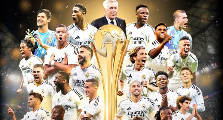 Novi šampioni: Real protutnjao do titule prvaka svijeta