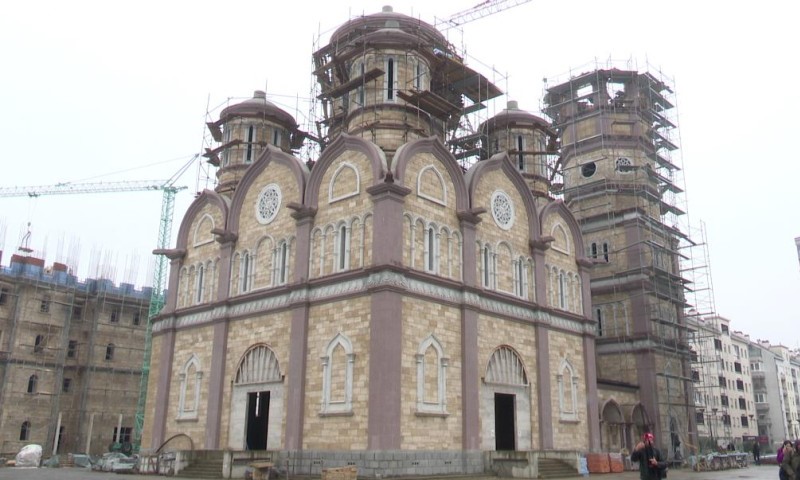 Veća izdvajanja: Vlada uduplala sredstva za izgradnju Srpsko-ruskog hrama