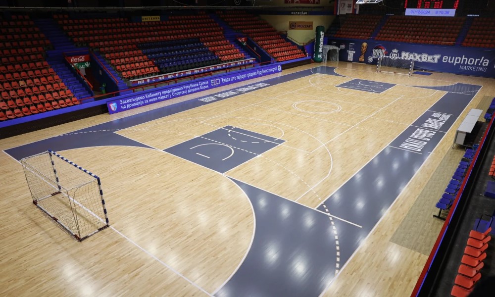 Svaki dan je popunjen: Pregled dešavanja u SC Borik za decembar