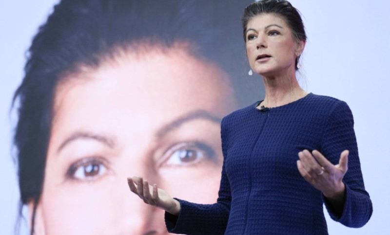 Njemačka političarka okrivila Ameriku za rat u Ukrajini: Sukob je mogao da se izbjegne