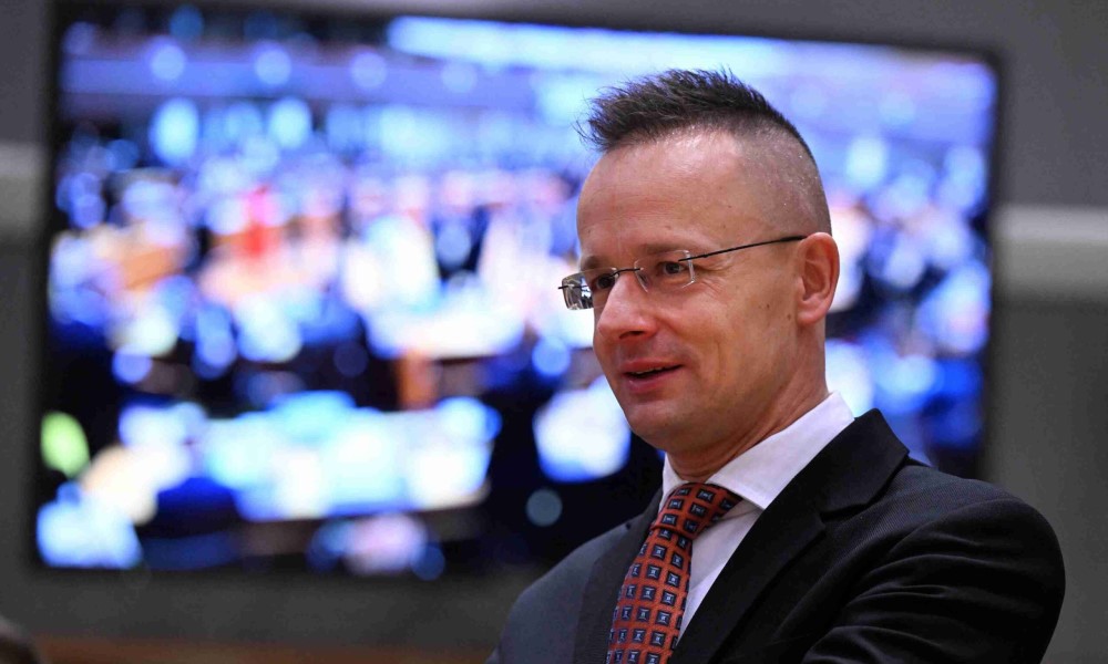 Sijarto naglasio: Nismo uložili veto na sankcije zbog dobijenih garancija