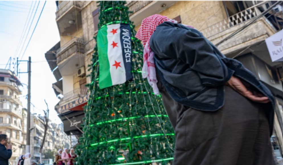 Protesti dali rezultate: Sirijske vlasti proglasile Božić zvaničnim praznikom
