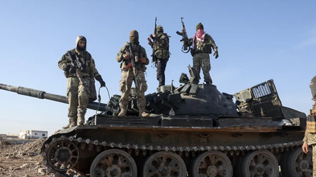 Pobunjenici drže konce u rukama: Hamas čestitao Sirijcima svrgavanje Asada