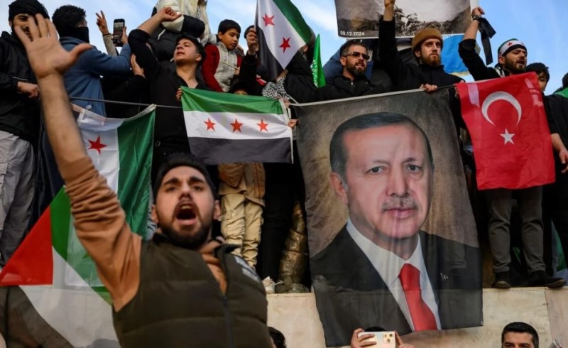 Erdogan jasno poručio: O sudbini zemlje da odlučuju Sirijci