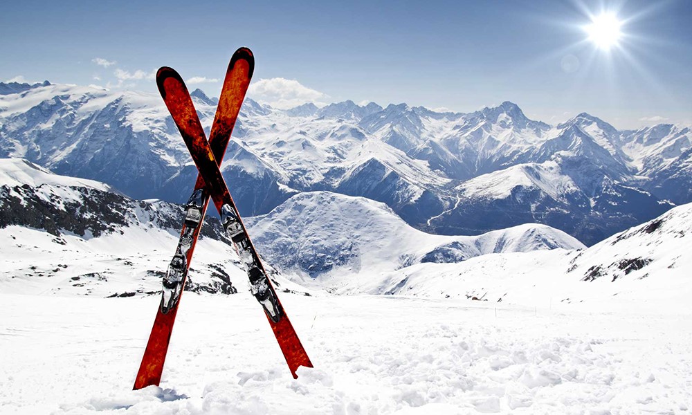 Planirate skijanje? Za ove destinacije će vam trebati deblji novčanik