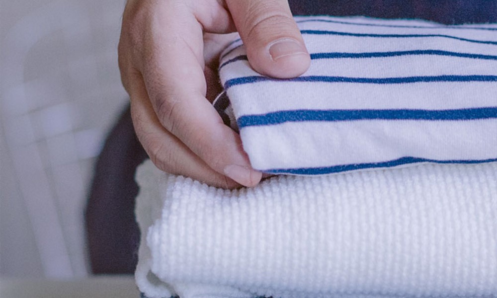 Koristan trik: Ovako možete da izbjegnete slaganje veša poslije pranja