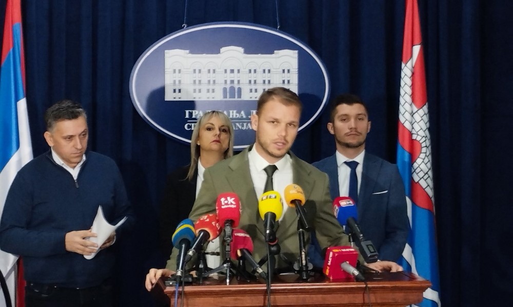 Skandal u Banjaluci! Stanivuković: Palata predsjednika biće u mraku, zatvorićemo parking kod Vlade