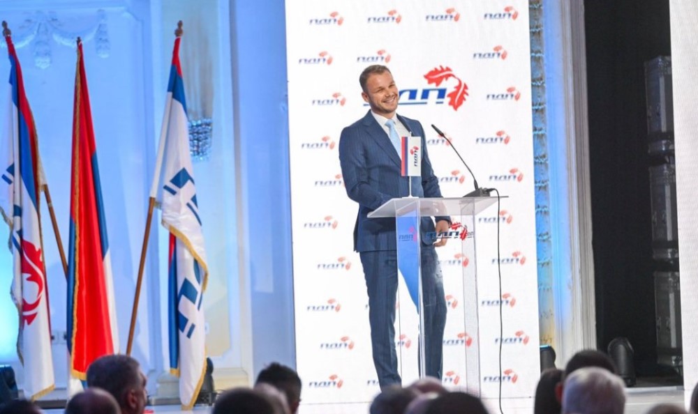 Stanivuković izabran za predsjednika PDP-a: Danas je naš novi početak