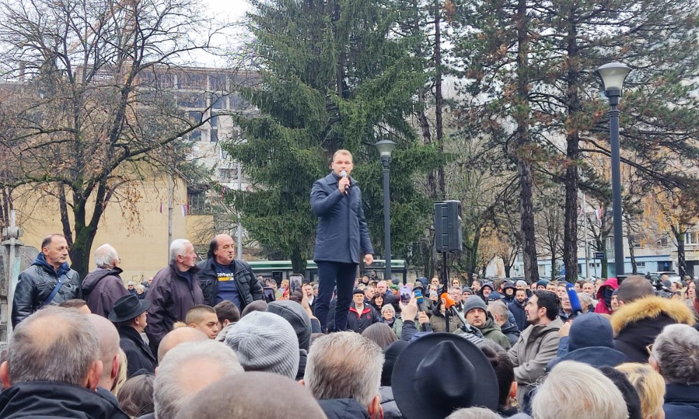 Stanivuković tužio Vladu RS: Traži odštetu od 2,8 miliona KM