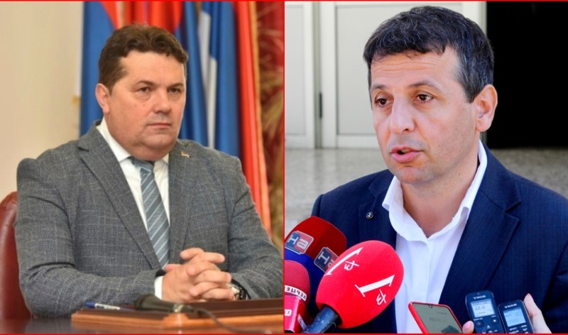 Burno na sjednici! Stevandić izbacio Vukanovića iz sale: ‘Ajde napolje, psihijatrija je blizu