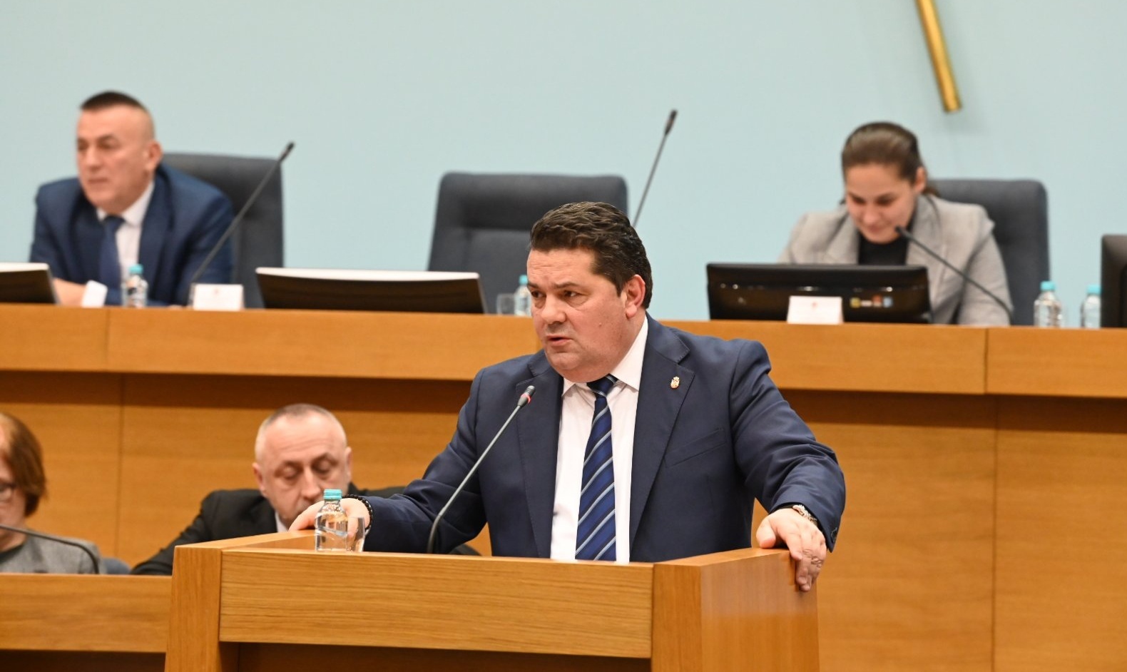 Vukanović ne miruje: Novu sukob Stevandića sa opozicijom u parlamentu Srpske