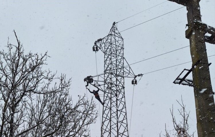 Radnici na terenu: Ovi dijelovi Banjaluke danas ostaje bez struje