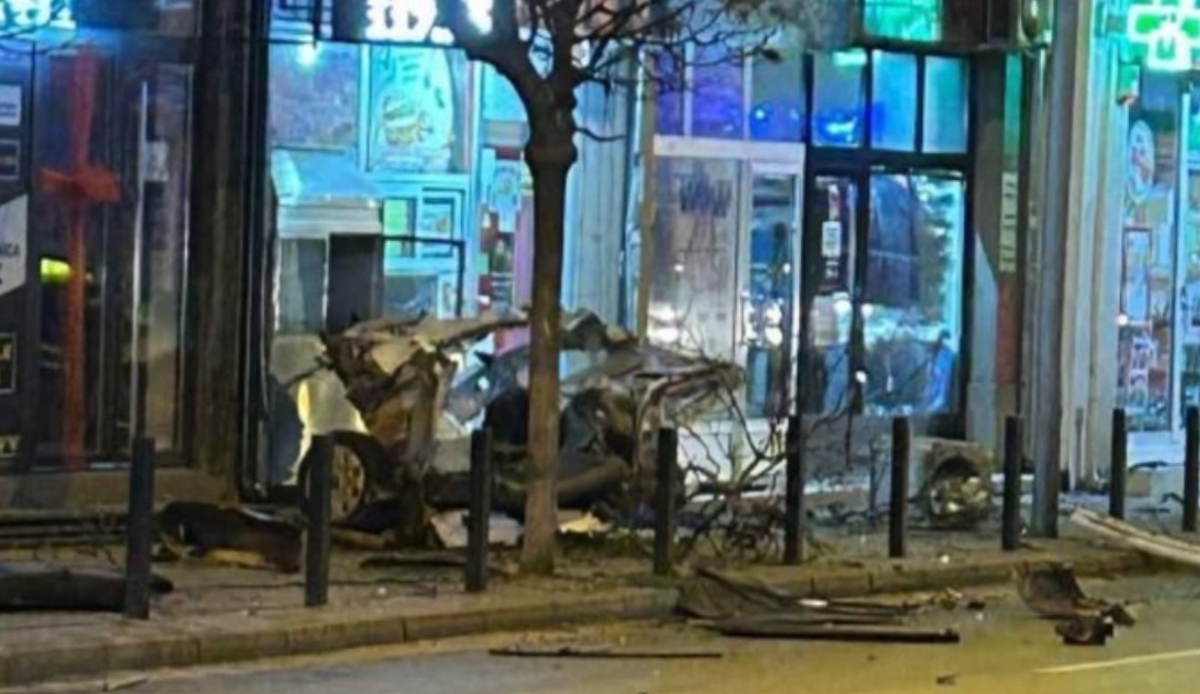 Detalji jezive nesreće: Ima mrtvih, prizori potresni VIDEO