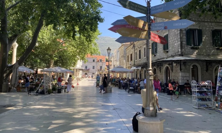 Turisti vole Trebinje: Prethodna godina rekordna po broju registrovanih noćenja