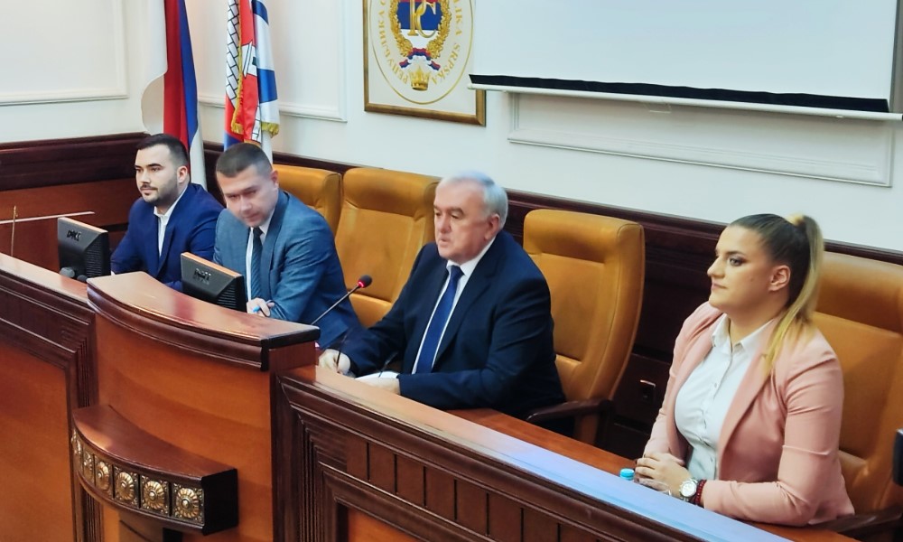 Umičević o formiranju skupštinske većine: Cirkus u Banjaluci se nastavlja naredne četiri godine