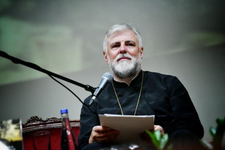 Vladika Grigorije primljen hitno u Urgentni centar u Beogradu