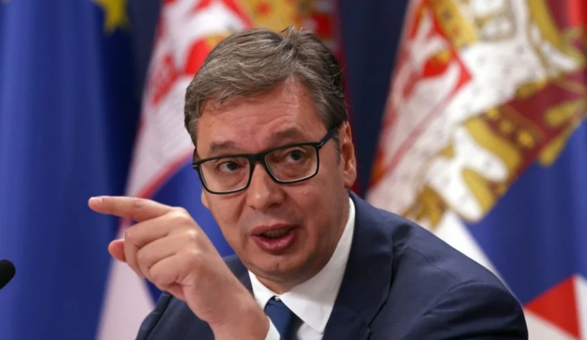 Vučić povukao potez: Sazvao hitnu sjednicu Savjeta za nacionalnu bezbjednost