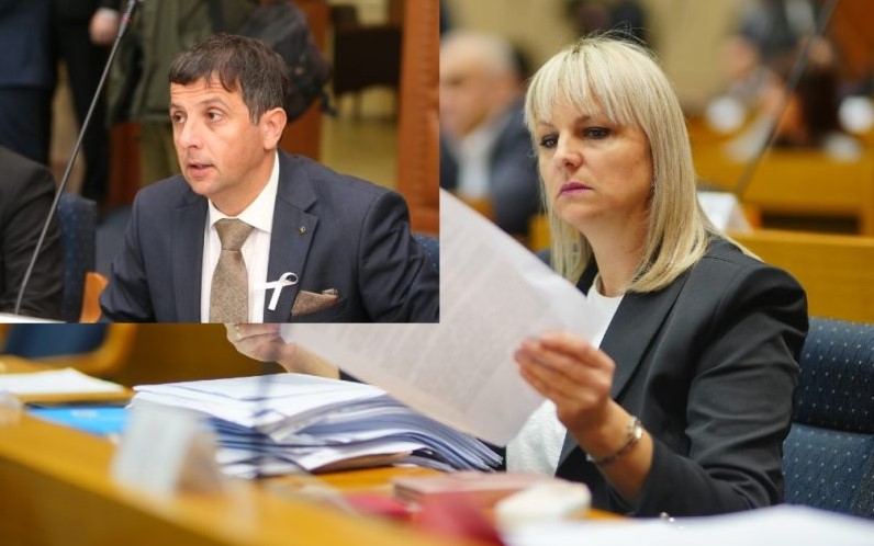 Burna rasprava u NSRS: Vukanović prozvao Savić Banjac, reagovao i Stevandić