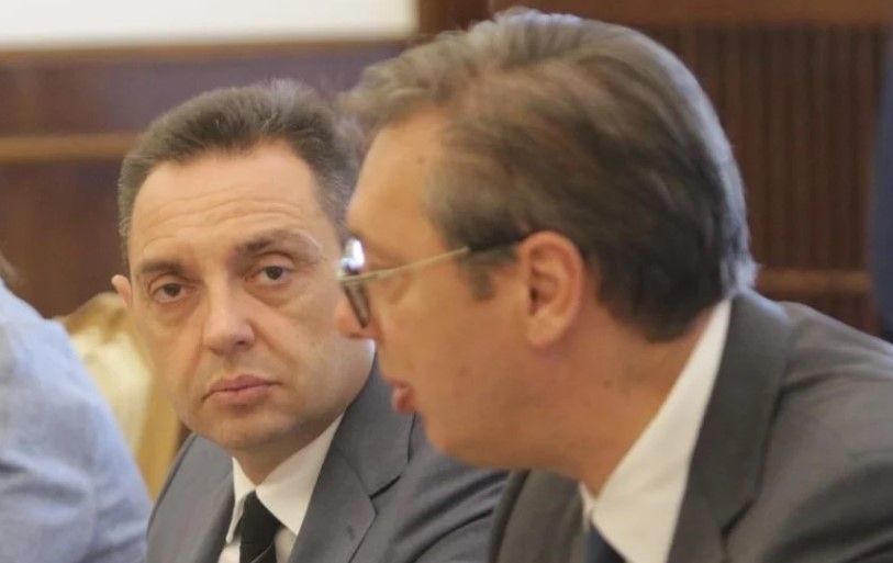 Vulin otkrio: Vučić posebno upozorio Putina na pokušaje rušenja Republike Srpske