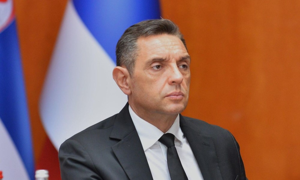 Vulin ocijenio: Proces protiv predsjednika Srpske predstavlja pritisak na sve Srbe