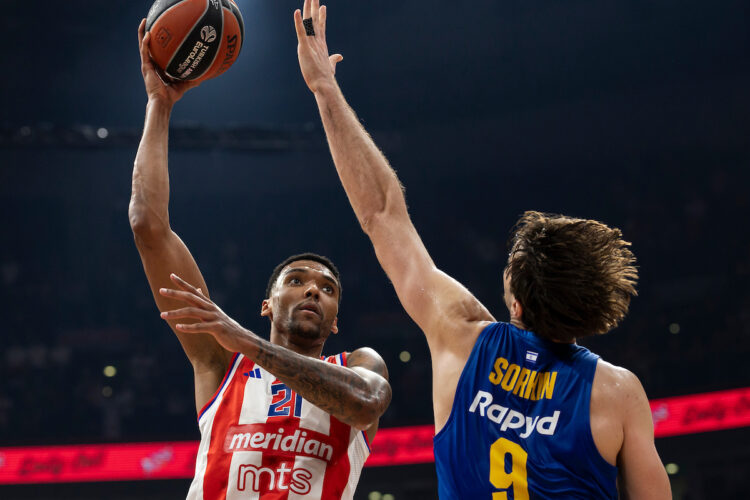 Zvezda dobila jako loše vijesti o Bolomboju: Operisan u SAD, čeka ga dugačka pauza