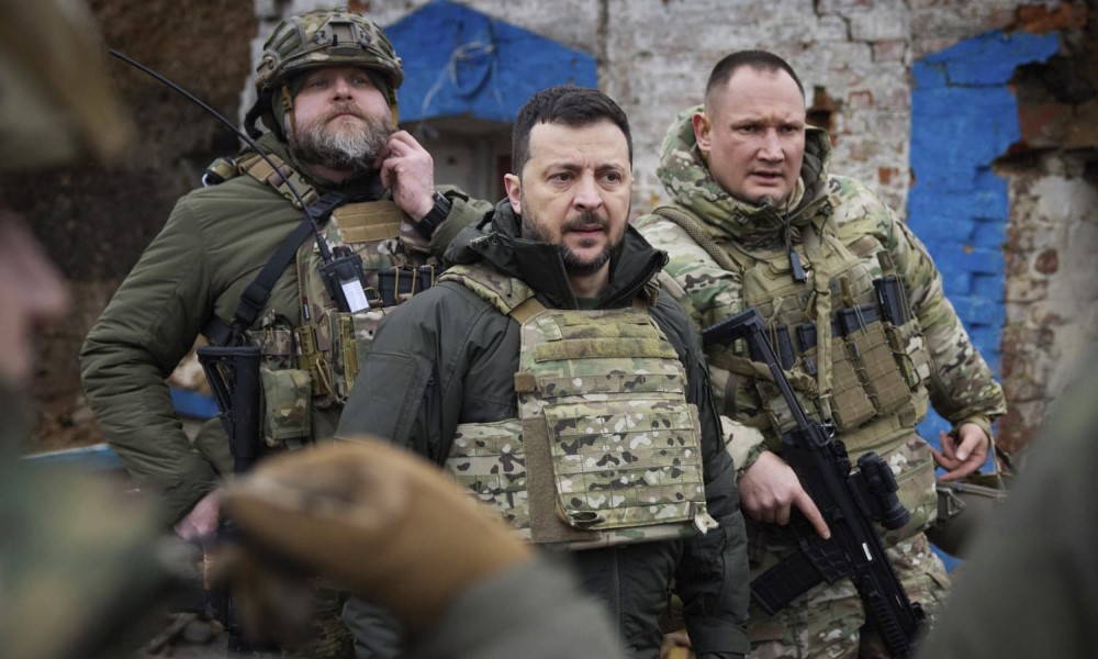 Zelenski ima novi zahtjev: “Mislim da nam je isto potrebno”
