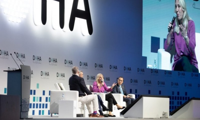 Cvijanovićeva u Dohi: Konflikti u svijetu proističu iz nepoštovanja međunarodnog prava