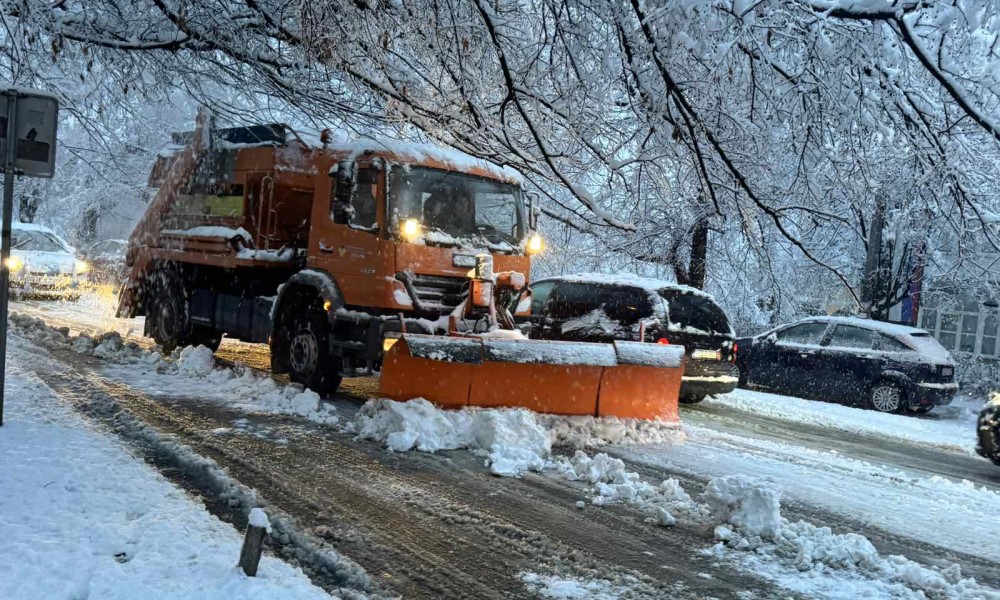 Nadležni poručili da su sve ekipe u Banjaluci na terenu: Čisti se po prioritetima