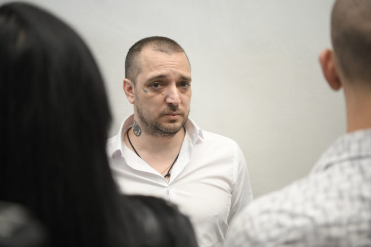 Zbog obustave rada advokata: Odloženo suđenje Marjanoviću