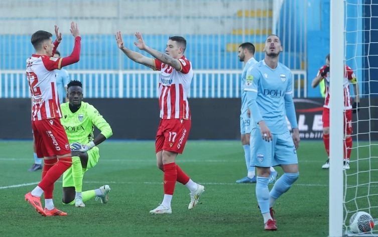Tresla se mreža: Zvezdina sedmorka srušila rekord star 12 godina
