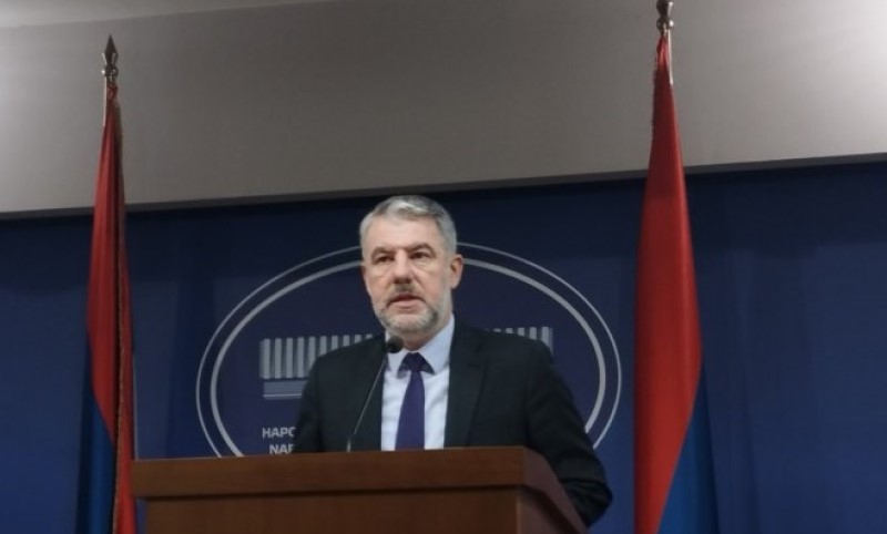 Šeranić na stručnoj raspravi u parlamentu Srpske: Socijalna karta imaće niz benefita