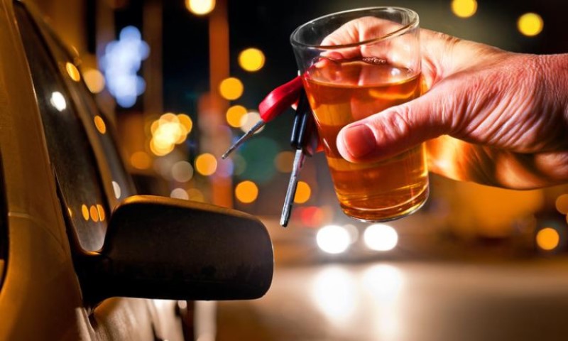 Rekorder jedva stajao na nogama: U Banjaluci čak 162 vozača isključena zbog alkohola