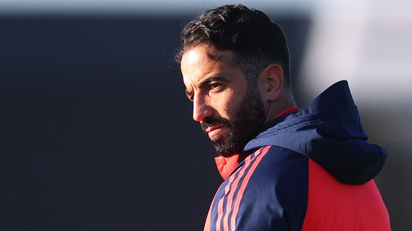 Amorim poslije poraza: Ako klub i navijači to hoće, idem