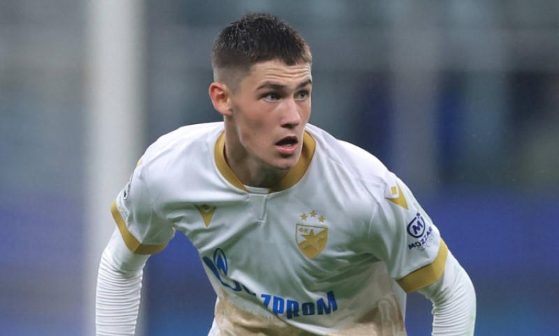 Poznati srpski menadžer otkrio: Transfer Maksimovića zavisi od Terzića