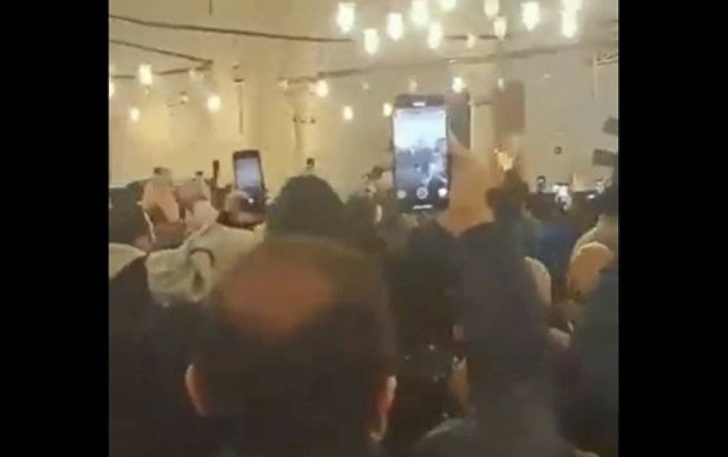 Pobunjenici ušli u Asadovu palatu, stižu snimci VIDEO