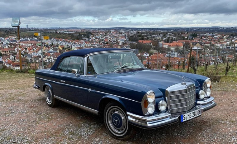 Automobil ponuđen na aukciji: Star više od pola vijeka, a kao da je tek izašao iz fabrike