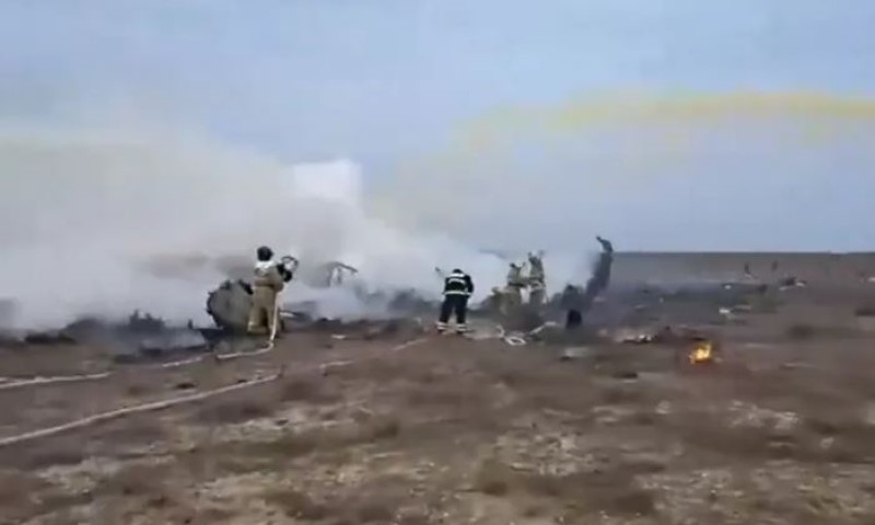 Sudario se jatom ptica: Detalji pada putničkog avion – preživjelo 25 osoba