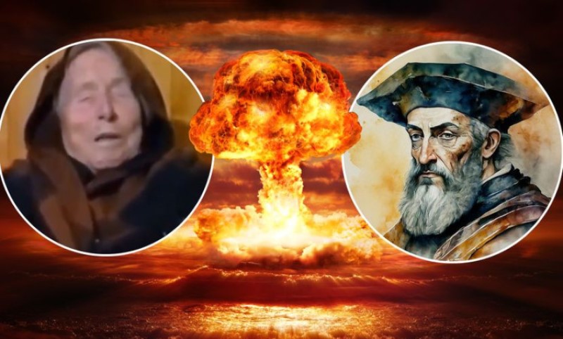 Proročanstva se masovno šire! Ko je pogodio više događaja – Baba Vanga ili Nostradamus