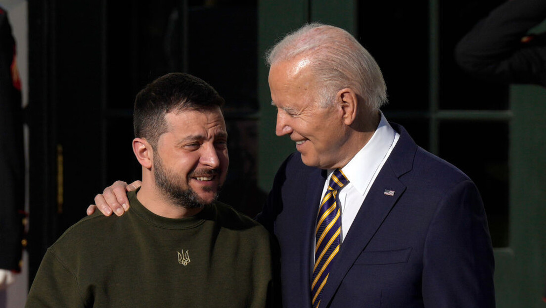 Bajden požurio: Nova pomoć za Ukrajinu 988 miliona dolara