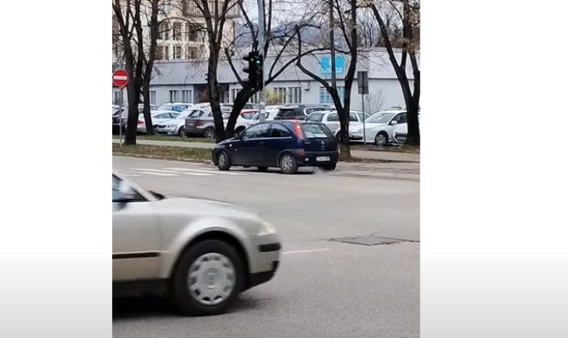Upao u “neobrano grožđe”: Saobraćajna revolucija u Banjaluci i dalje zadaje glavobolje vozačima VIDEO