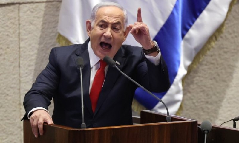 Netanjahu: Nema prekida vatre bez spiska imena 33 taoca