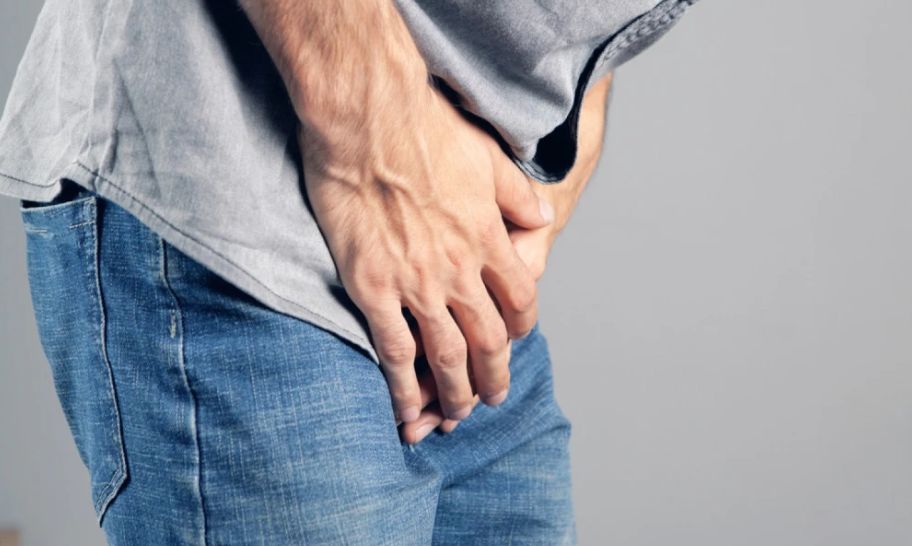 Svaki deseti muškarac doživljava bol u preponama