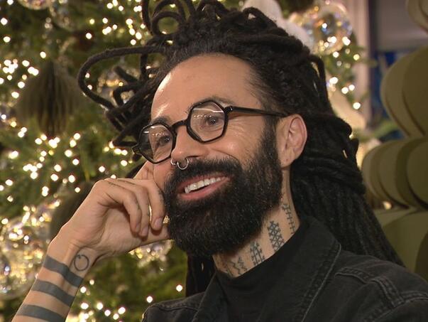 Božo Vrećo uskočio u kupaći: “Venera se javlja uživo s Visa” FOTO