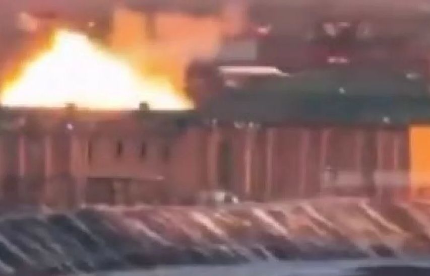 Napadnuta Čečenija: Ukrajinci udarili na glavni grad, odjeknule eksplozije VIDEO