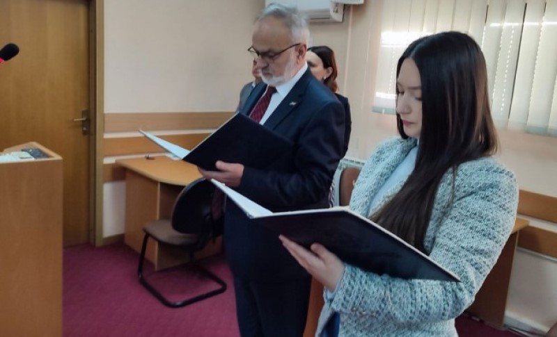 Dane Malešević umjesto Slavka Mekinjića: Bivši ministar Srpske postao odbornik