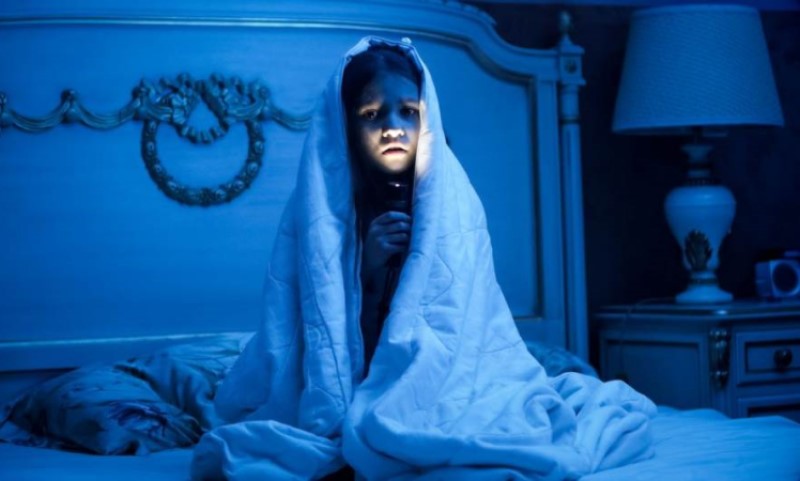 Nije manje strašno zato što su mali: Noćne more su najčešće kad djeca krenu u vtić