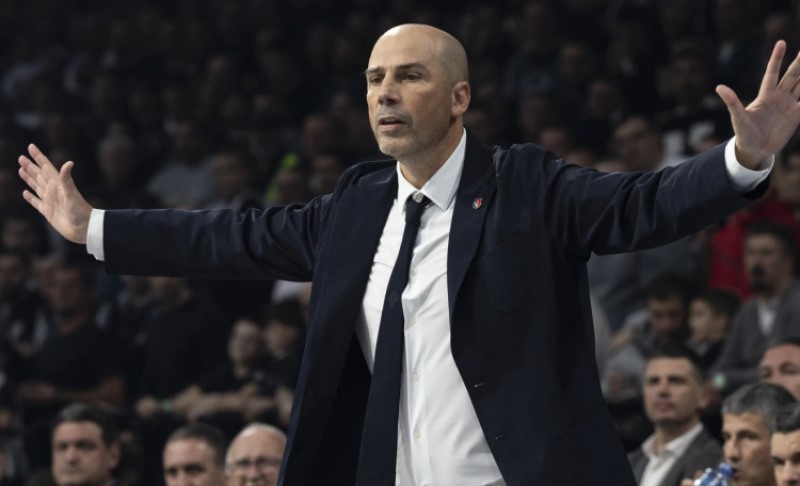 Penjaroja traži ozbiljnost i fokus: Partizan ima prvu “meč loptu” za plasman u polufinale